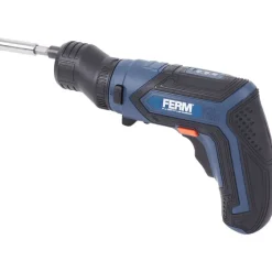 FERM Accu-Schroevendraaier^ Gereedschap