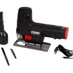 FERM Snoerloze Decoupeerzaag^ Gereedschap