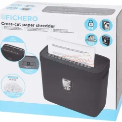 Office Essentials Fichero Papierversnipperaar^ Bureau Accessoires