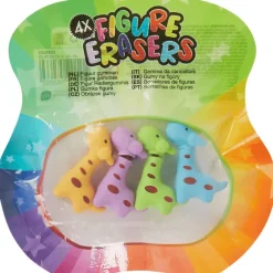 Paw Patrol Figuurgummen^ Kleuren & Tekenen