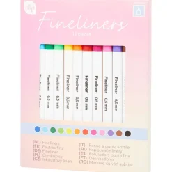 Paw Patrol Fineliners^ Kleuren & Tekenen