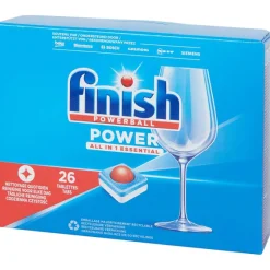 Finish Powerball All-In-1 Vaatwastabletten Power^ Afwas- & Wasmiddelen
