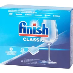 Finish Vaatwastabletten Classic^ Afwas- & Wasmiddelen