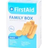 Kinzo First Aid Pleisterstrips^ Gezondheid