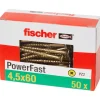 Fischer Spaanplaatschroeven^ Gereedschap
