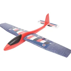 Androni Foam Vliegtuig^ Speelvoertuigen