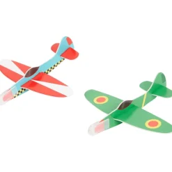 Androni Foam-Vliegtuigen^ Speelvoertuigen
