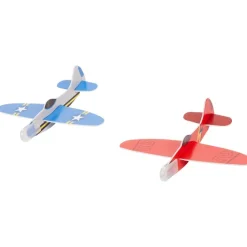 Androni Foam-Vliegtuigen^ Speelvoertuigen