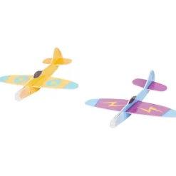 Androni Foam-Vliegtuigen^ Speelvoertuigen
