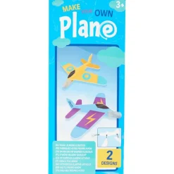 Androni Foam-Vliegtuigen^ Speelvoertuigen