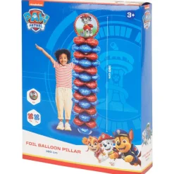 Merk Folieballon Pilaar^ Ballonnen & Slingers