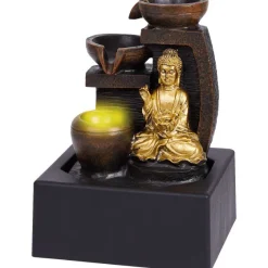 Froyak Fontein Met Licht^ Zwembaden