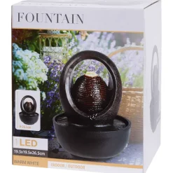 Froyak Fontein Met Licht^ Zwembaden