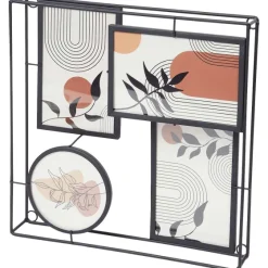 Merk Fotolijst Met Industri Le Look^ Fotolijstjes