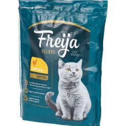 Freija Deluxe Kattenbrokken Kip^ Dierenvoeding