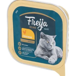 Freija Deluxe Kattenvoer Pat^ Dierenvoeding