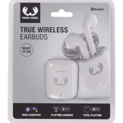 Fresh ’n Rebel Fresh 'N Rebel Draadloze Oordopjes^ Koptelefoons