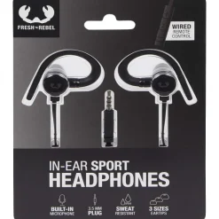 Fresh ’n Rebel Fresh 'N Rebel Sport-Oordopjes In-Ear^ Koptelefoons