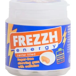 Mike & Ike Frezzh Kauwgom Energy^ Drop & Snoep