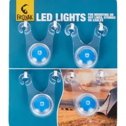 Froyak Clip Lampjes^ Tenten