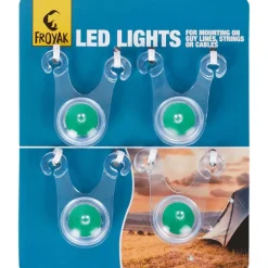 Froyak Clip Lampjes^ Tenten