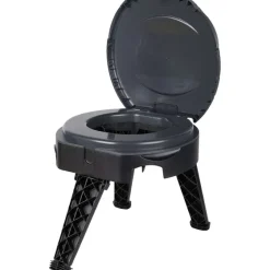Froyak Draagbaar Toilet^ Kampeerspullen