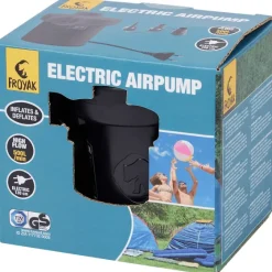 Froyak Elektrische Luchtpomp^ Kampeerspullen