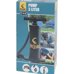 Froyak Handpomp^ Kampeerspullen