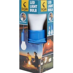 Froyak Hanglampje^ Kampeerspullen