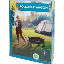 Froyak Opvouwbare Wagen^ Kampeerspullen