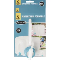 Froyak Watertank Met Tap^ Kampeerspullen