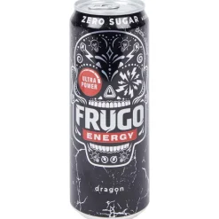 Frugo Energiedrank Drakenfruit & Chili^ Drinken