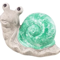 Merk Garden Collection Tuinbeeld Slak^ Tuindecoratie