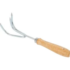 Garden Touch Drietand Handkrabber^ Tuingereedschap