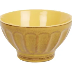 Merk Geglazuurde Kom^ Servies