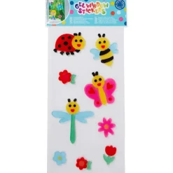 Disney Gelstickers^ Knutselen