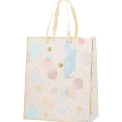 Merk Geschenktas^ Inpakken