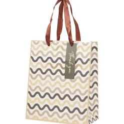 Merk Geschenktas^ Inpakken