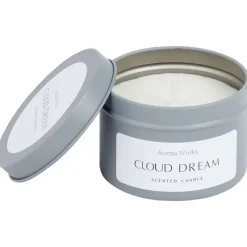 Candra Geurkaars In Blik^ Kaarsen