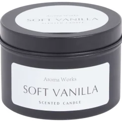 Candra Geurkaars In Blik^ Kaarsen