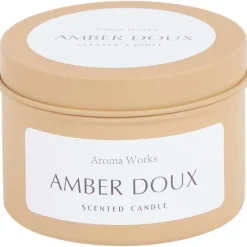 Candra Geurkaars In Blik^ Kaarsen