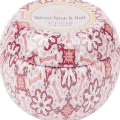 Candra Geurkaars In Blik^ Kaarsen