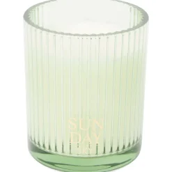 Candra Geurkaars In Glas^ Kaarsen