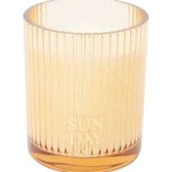 Candra Geurkaars In Glas^ Kaarsen