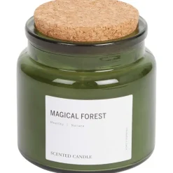 Candra Geurkaars Met Kurken Deksel^ Kaarsen