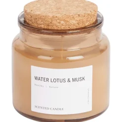 Candra Geurkaars Met Kurken Deksel^ Kaarsen