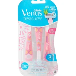 Gillette Scheermesjes Venus Treasures^ Ontharen & Scheren