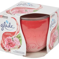 Glade Geurkaars Luscious Cherry & Peony^ Kaarsen