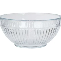 Merk Glazen Kom^ Servies