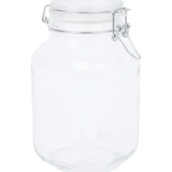 Lock & Lock Glazen Voorraadpot^ Bewaren & Meenemen